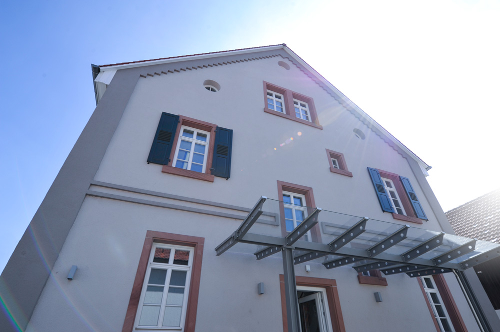 bild gebäude rimbahc